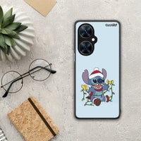 Thumbnail for Santa Stich - Huawei Nova 11i θήκη