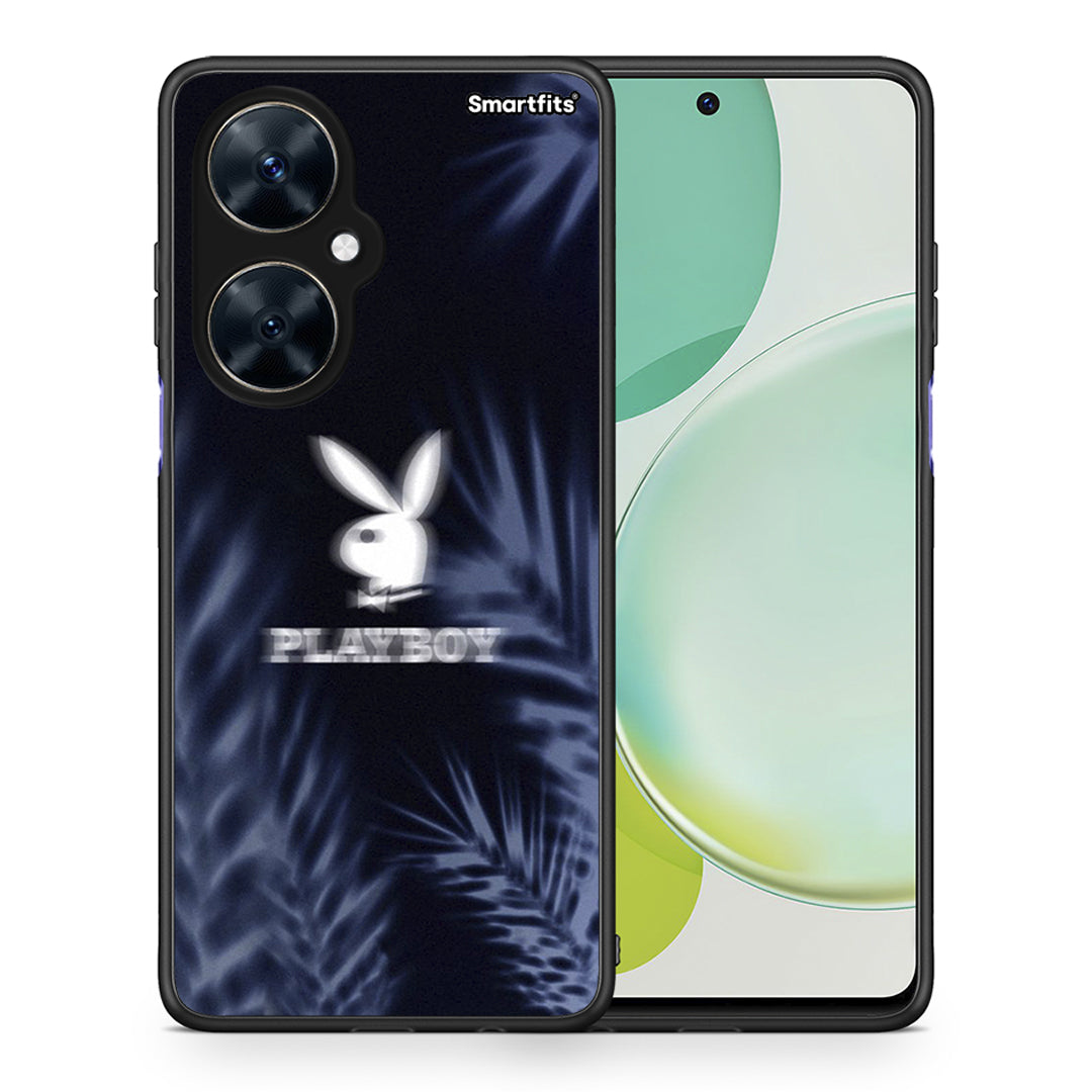 Θήκη Huawei Nova 11i Sexy Rabbit από τη Smartfits με σχέδιο στο πίσω μέρος και μαύρο περίβλημα | Huawei Nova 11i Sexy Rabbit case with colorful back and black bezels