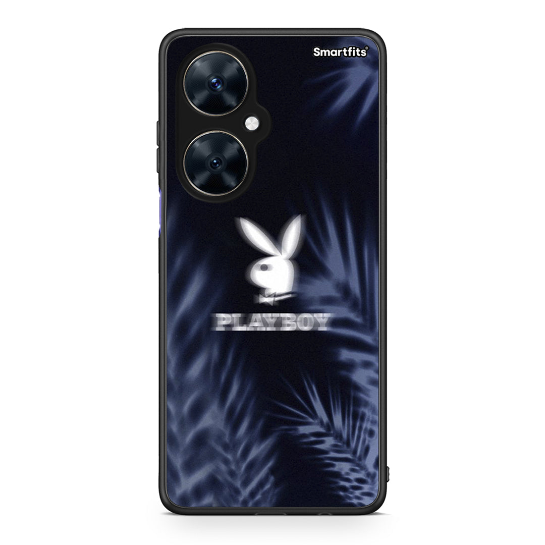 Huawei Nova 11i Sexy Rabbit θήκη από τη Smartfits με σχέδιο στο πίσω μέρος και μαύρο περίβλημα | Smartphone case with colorful back and black bezels by Smartfits