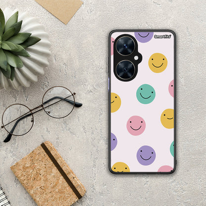 Smiley Faces - Huawei Nova 11i θήκη