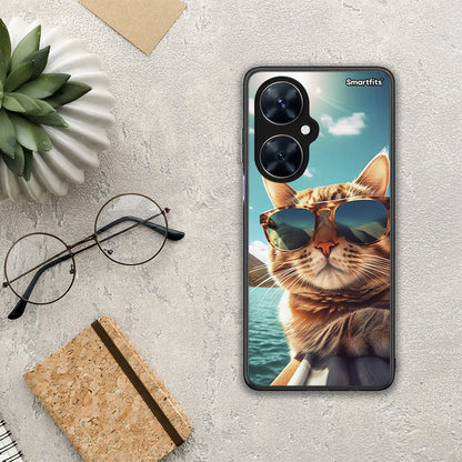 Summer Cat - Huawei Nova 11i θήκη
