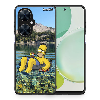 Summer Happiness - Huawei Nova 11i θήκη