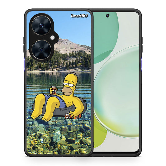 Summer Happiness - Huawei Nova 11i θήκη