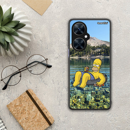 Summer Happiness - Huawei Nova 11i θήκη