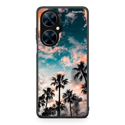 99 - Huawei Nova 11i Summer Sky case, cover, bumper