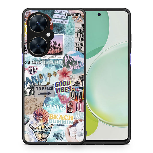 Summer Vibes - Huawei Nova 11i θήκη