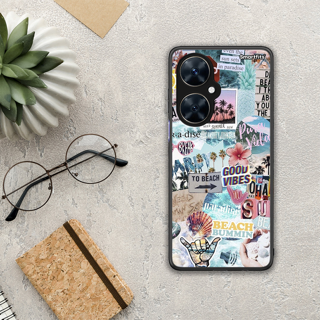 Summer Vibes - Huawei Nova 11i θήκη