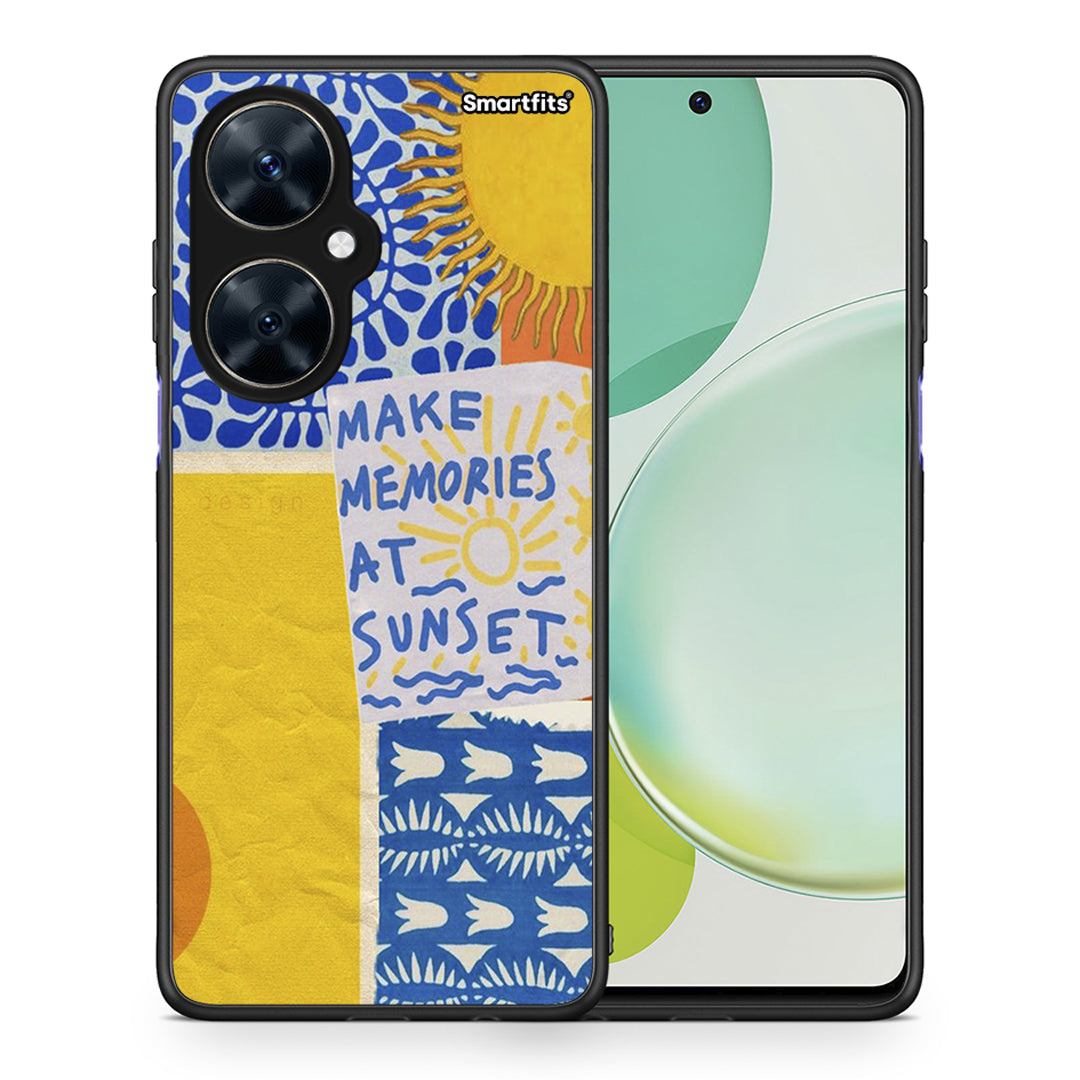 Sunset Memories - Huawei Nova 11i θήκη