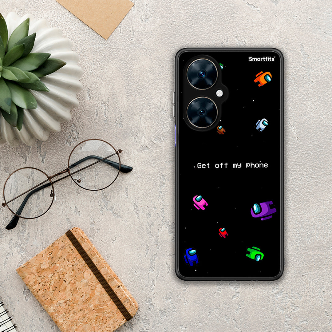 Text AFK - Huawei Nova 11i θήκη