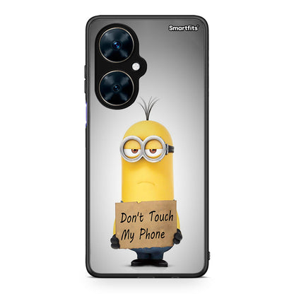 4 - Huawei Nova 11i Minion Text case, cover, bumper