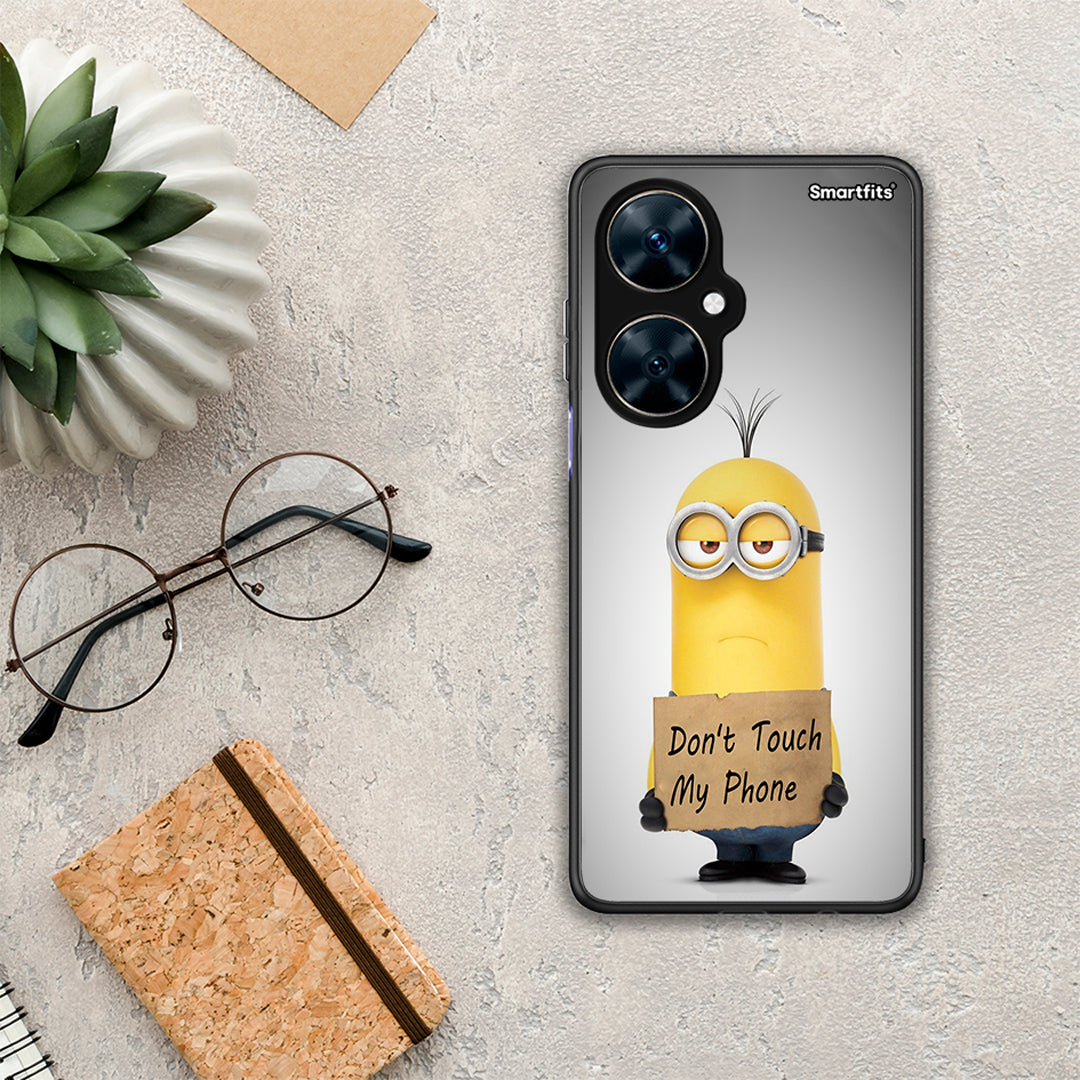Text Minion - Huawei Nova 11i θήκη
