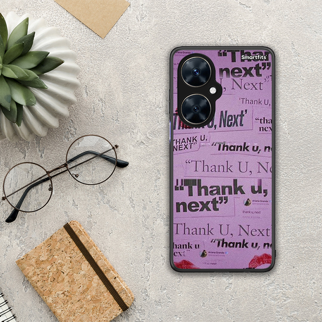 Thank You Next - Huawei Nova 11i θήκη