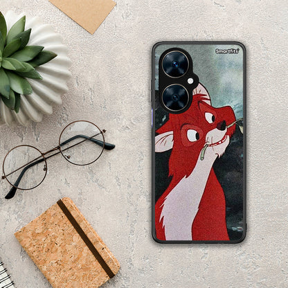 Tod And Vixey Love 1 - Huawei Nova 11i θήκη