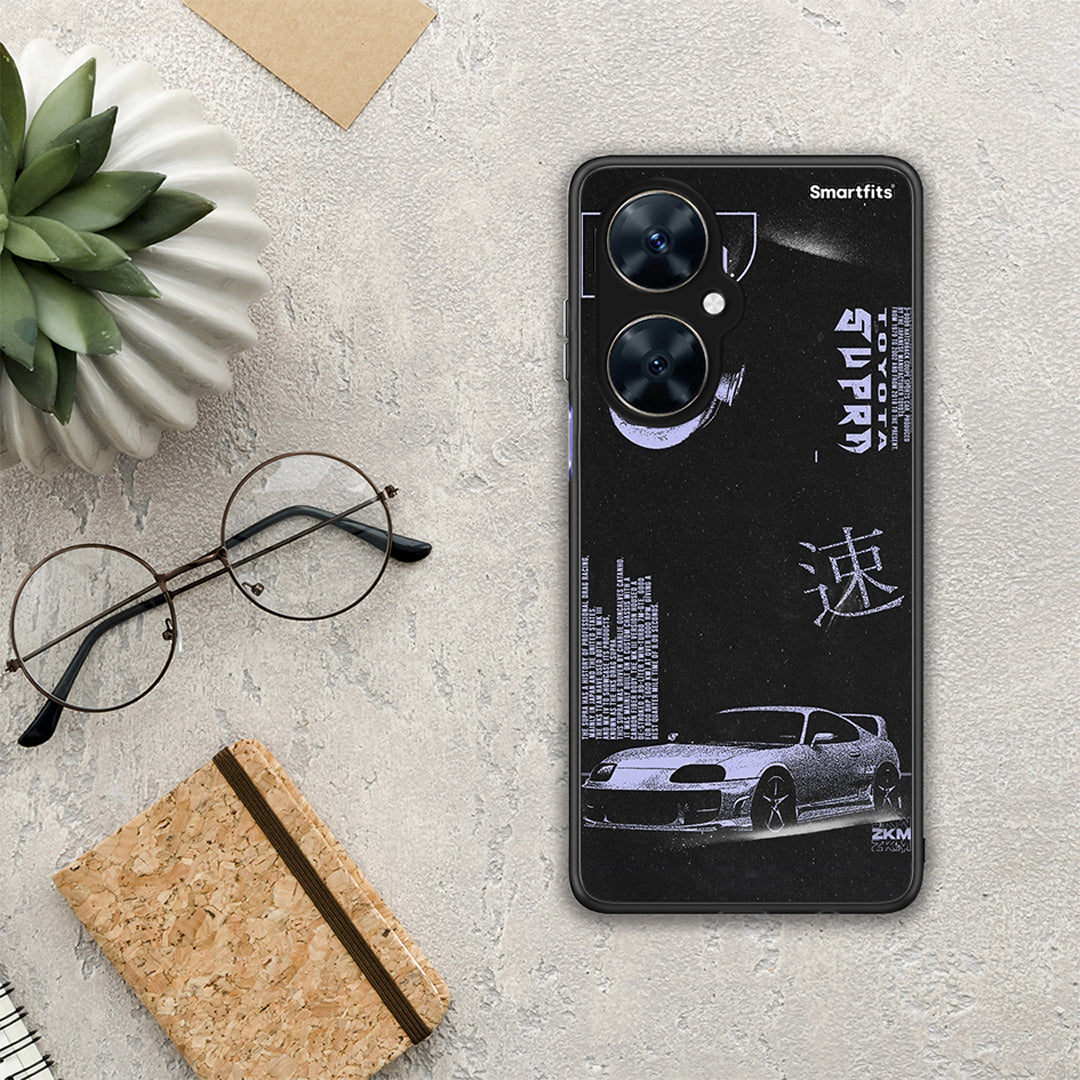 Tokyo Drift - Huawei Nova 11i θήκη