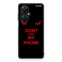 Thumbnail for Huawei Nova 11i Touch My Phone Θήκη από τη Smartfits με σχέδιο στο πίσω μέρος και μαύρο περίβλημα | Smartphone case with colorful back and black bezels by Smartfits