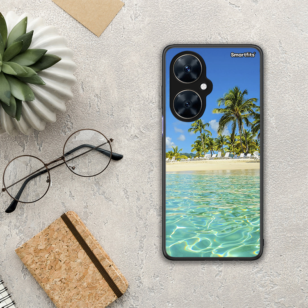 Tropical Vibes - Huawei Nova 11i θήκη