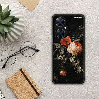 Vintage Roses - Huawei Nova 11i θήκη