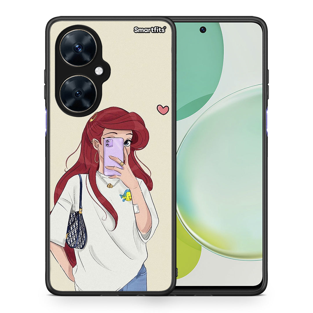 Walking Mermaid - Huawei Nova 11i θήκη