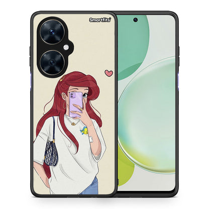 Walking Mermaid - Huawei Nova 11i θήκη