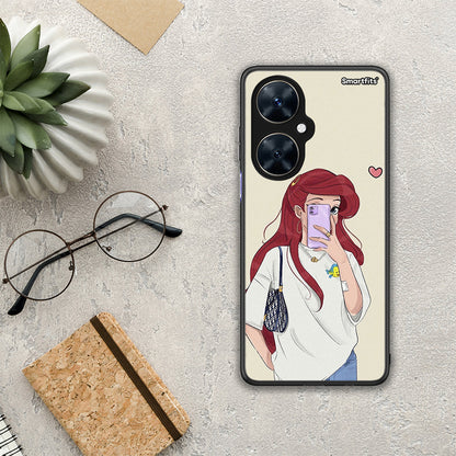 Walking Mermaid - Huawei Nova 11i θήκη