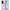 Θήκη Huawei Nova 11i Lavender Watercolor από τη Smartfits με σχέδιο στο πίσω μέρος και μαύρο περίβλημα | Huawei Nova 11i Lavender Watercolor case with colorful back and black bezels
