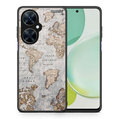 World Map - Huawei Nova 11i θήκη