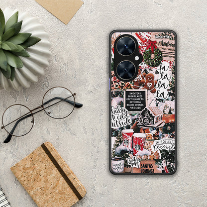 Xmas Habbits - Huawei Nova 11i θήκη