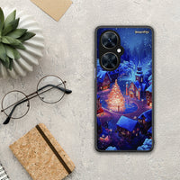 Thumbnail for Xmas Village - Huawei Nova 11i θήκη