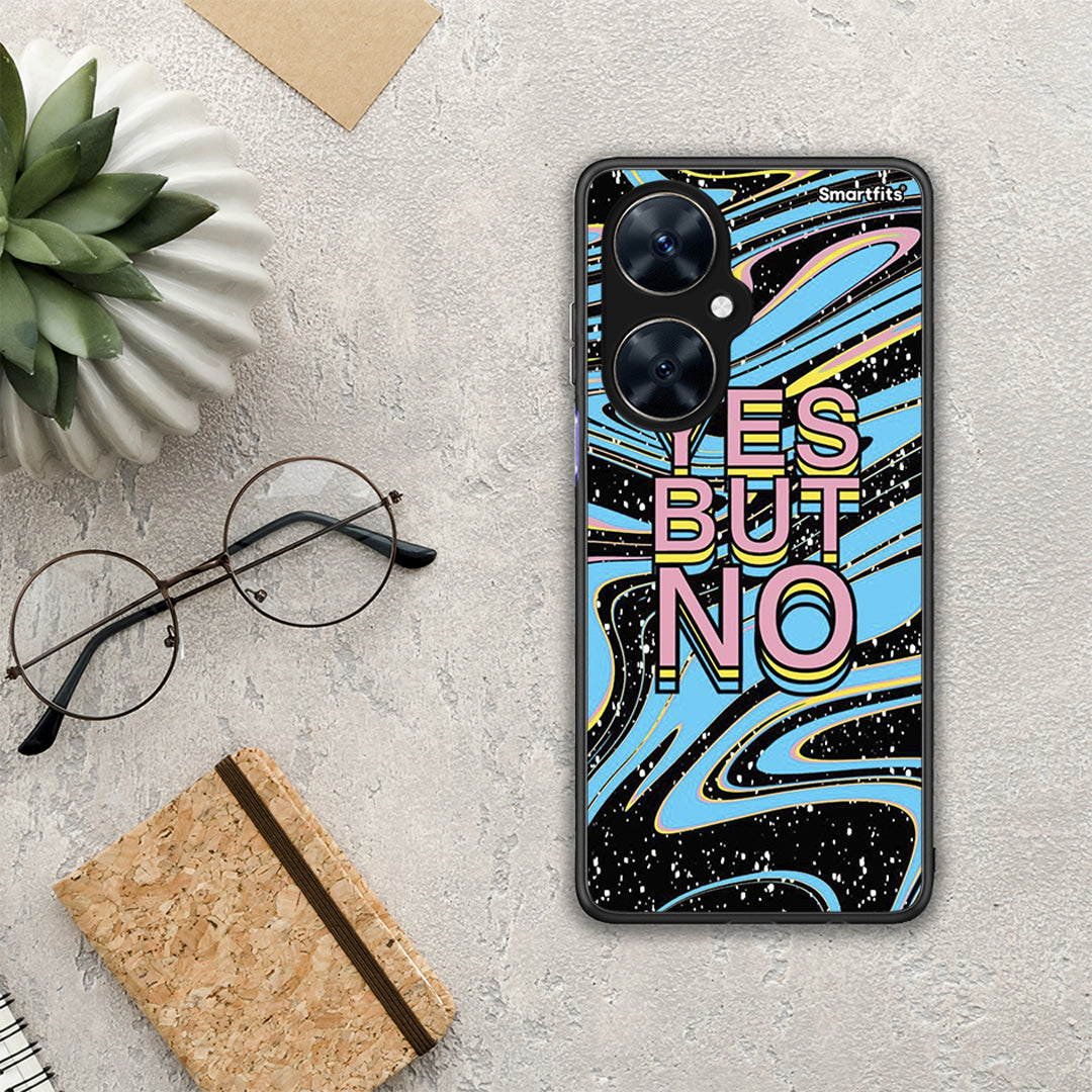 Yes But No - Huawei Nova 11i θήκη