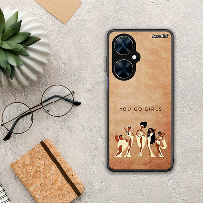 You Go Girl - Huawei Nova 11i θήκη