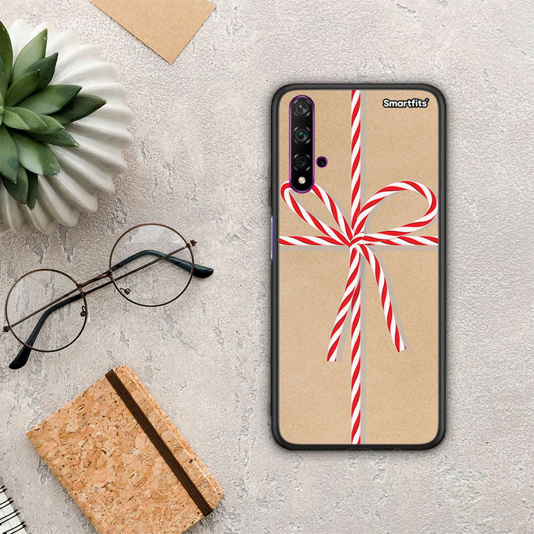 Christmas Gift - Huawei Nova 5T / Honor 20 θήκη