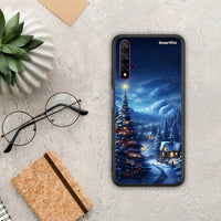 Thumbnail for Christmas Scenery - Huawei Nova 5T / Honor 20 θήκη