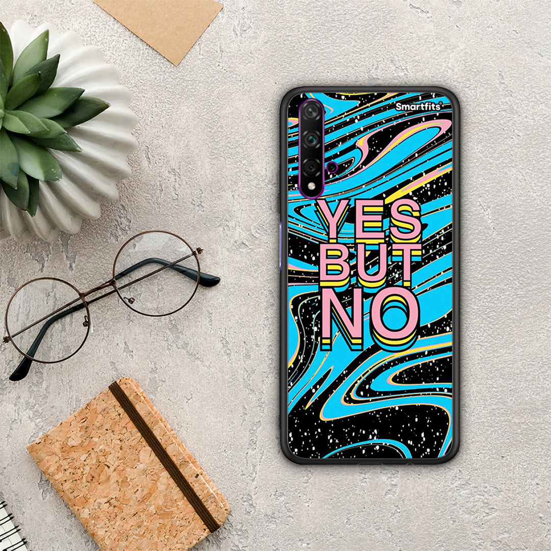 Yes But No - Huawei Nova 5T / Honor 20 θήκη