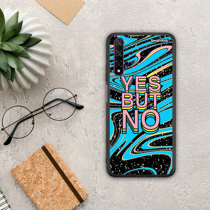 Yes But No - Huawei Nova 5T / Honor 20 θήκη