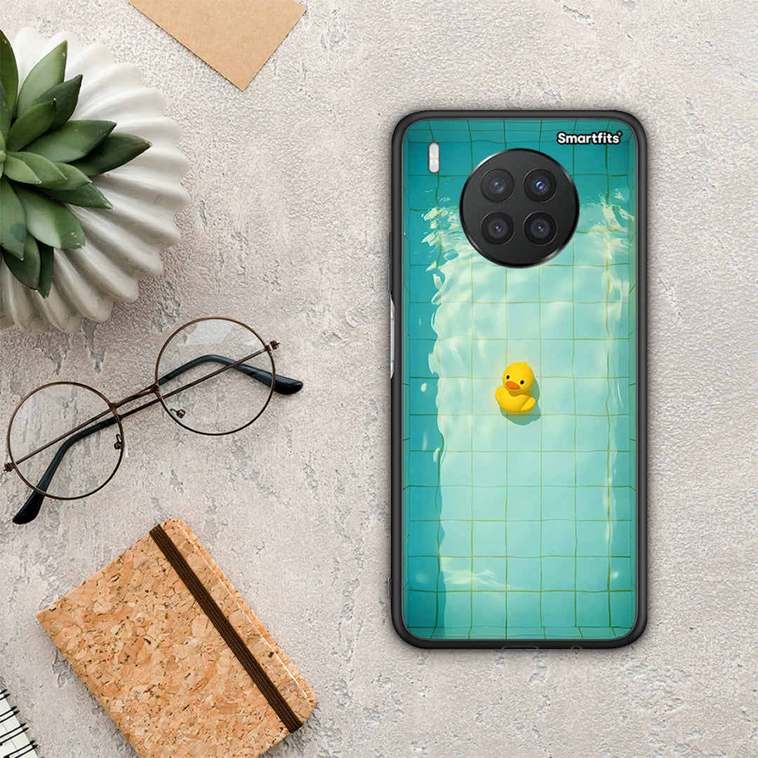 Yellow Duck - Huawei Nova 8i / Honor 50 Lite θήκη