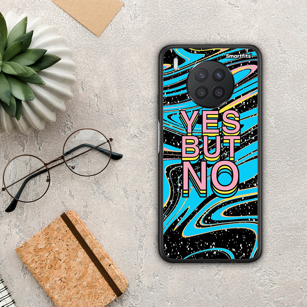 Yes But No - Huawei Nova 8i / Honor 50 Lite θήκη