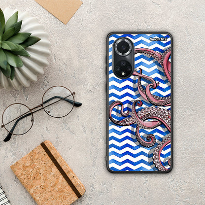 Chevron Devilfish - Huawei Nova 9 / Honor 50 θήκη