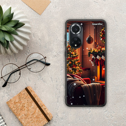 Home For Christmas - Huawei Nova 9 / Honor 50 θήκη