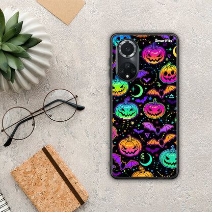 Neon Halloween - Huawei Nova 9 / Honor 50 θήκη