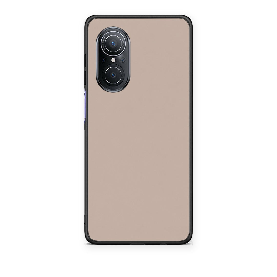 Θήκη Huawei Nova 9 SE Blush Beige από τη Smartfits με σχέδιο στο πίσω μέρος και μαύρο περίβλημα | Huawei Nova 9 SE Blush Beige case with colorful back and black bezels