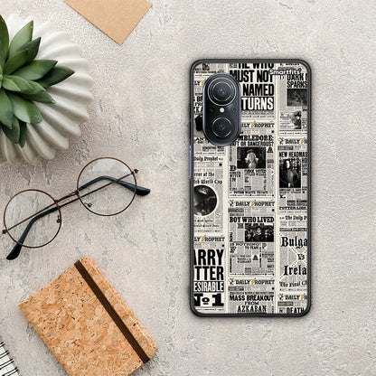 Harry Paper - Huawei Nova 9 SE θήκη