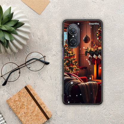Home For Christmas - Huawei Nova 9 SE θήκη