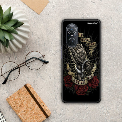 Judge By God - Huawei Nova 9 SE θήκη