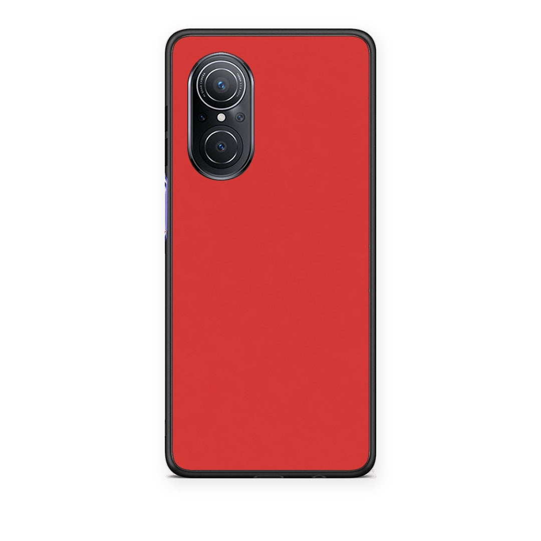 Θήκη Huawei Nova 9 SE Poppy Red από τη Smartfits με σχέδιο στο πίσω μέρος και μαύρο περίβλημα | Huawei Nova 9 SE Poppy Red case with colorful back and black bezels