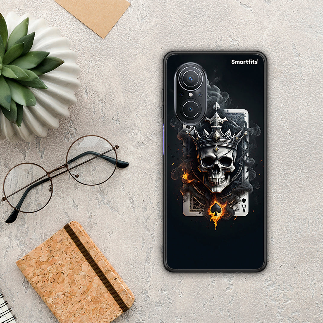 Skull King Ace - Huawei Nova 9 SE θήκη