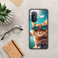 Thumbnail for Summer Cat - Huawei Nova 9 SE θήκη