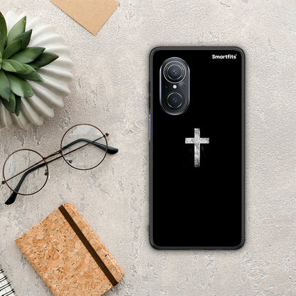 White Cross - Huawei Nova 9 SE θήκη