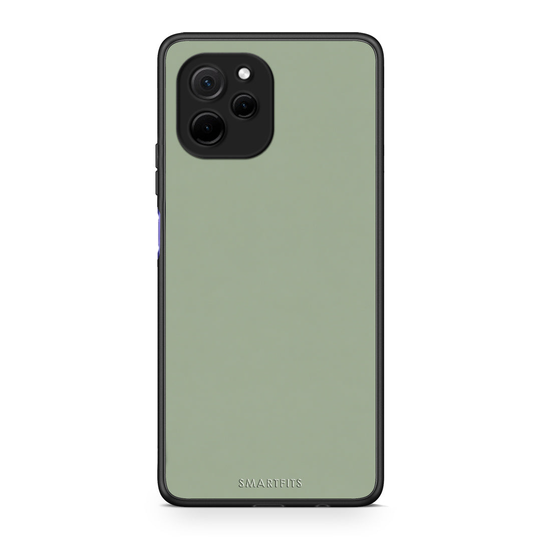 Θήκη Huawei Nova Y61 Sage Green από τη Smartfits με σχέδιο στο πίσω μέρος και μαύρο περίβλημα | Huawei Nova Y61 Sage Green case with colorful back and black bezels