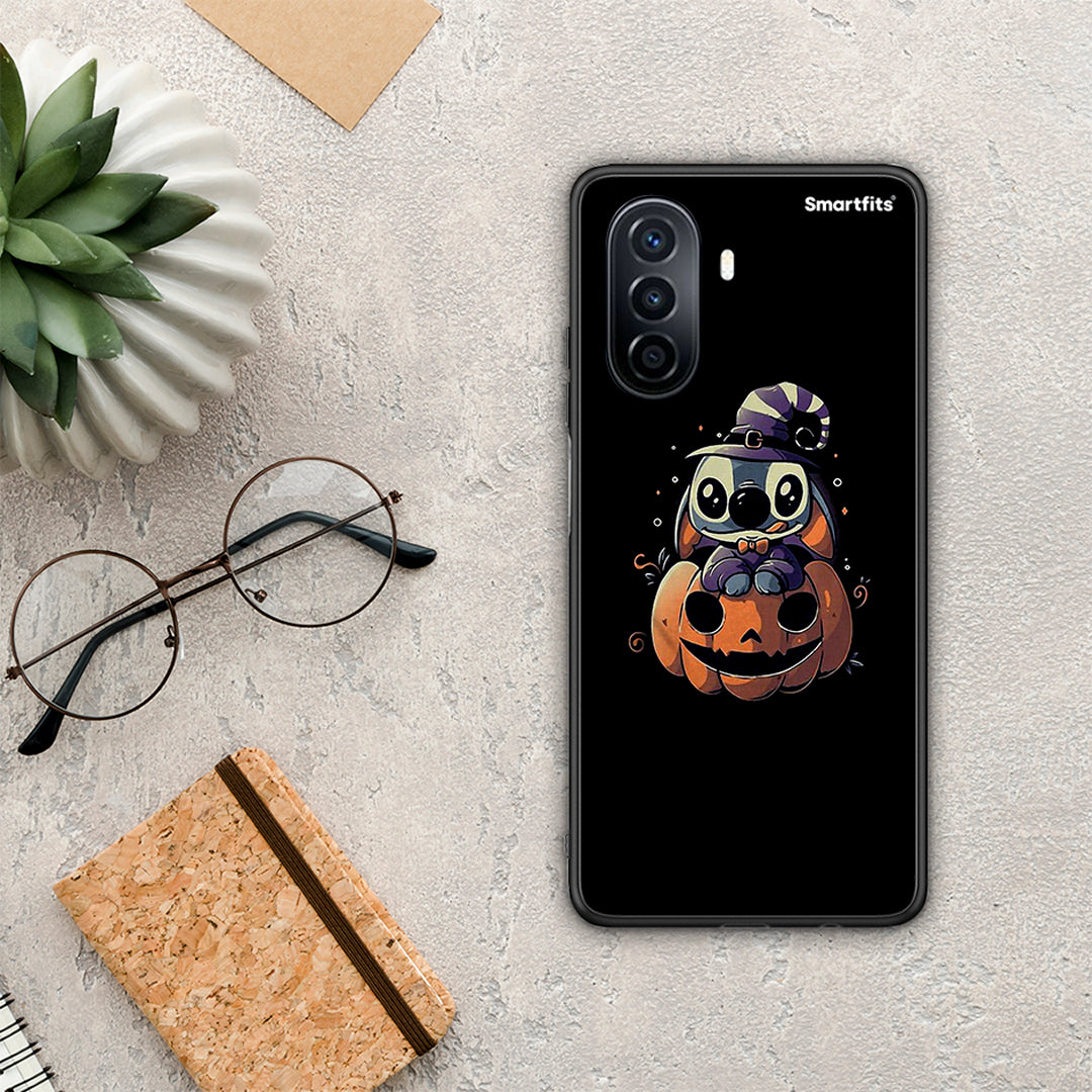 Halloween Stitch - Huawei Nova Y70 / Y70 Plus θήκη