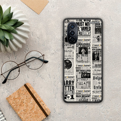 Harry Paper - Huawei Nova Y70 / Y70 Plus θήκη